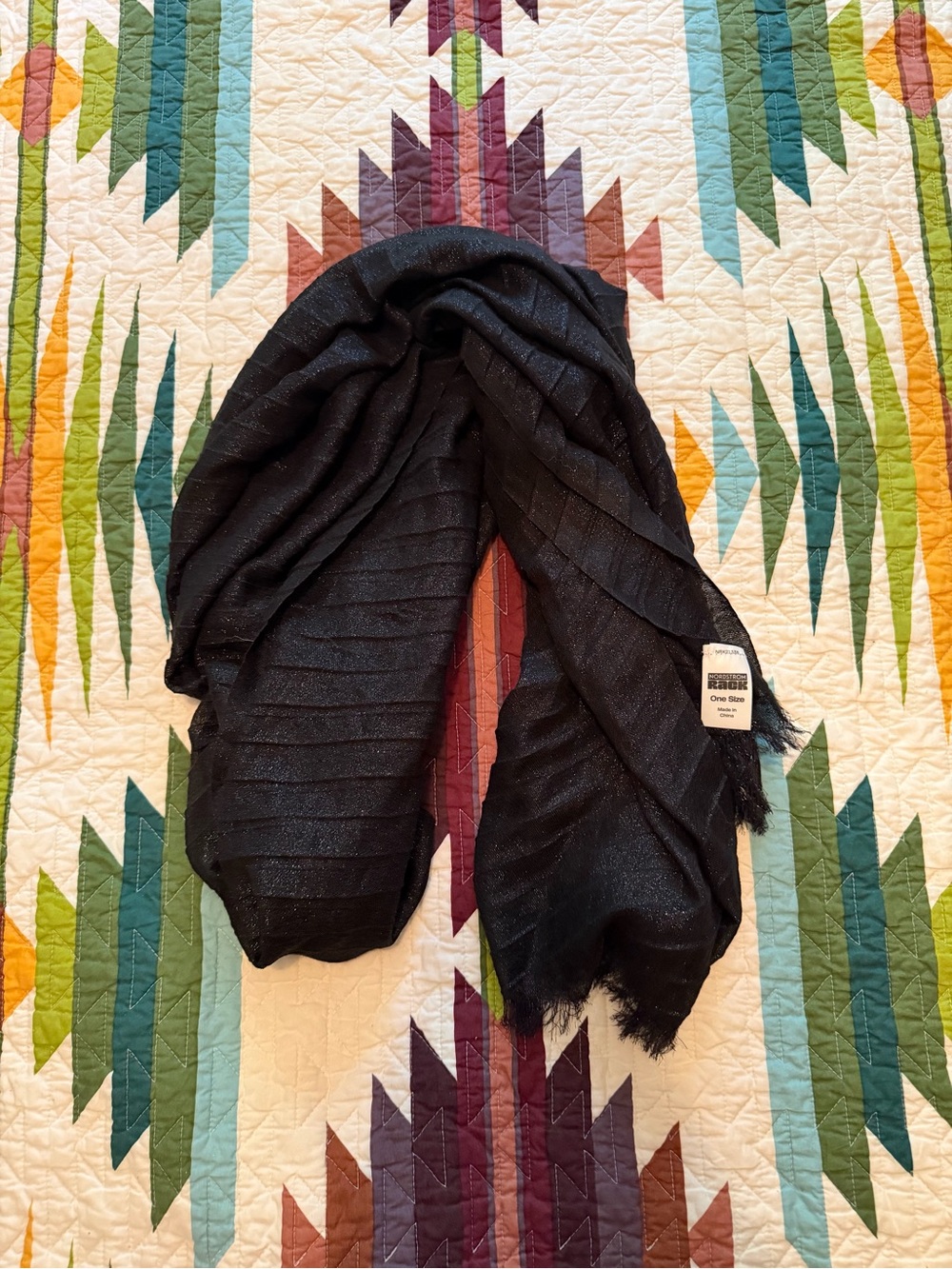 Nordstrom Rack scarf